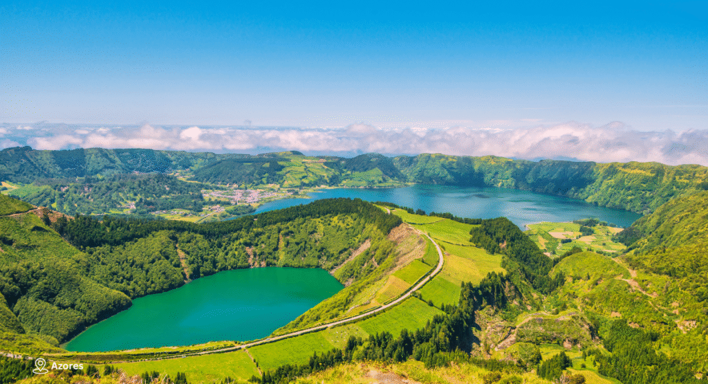 Day 21 – Azores