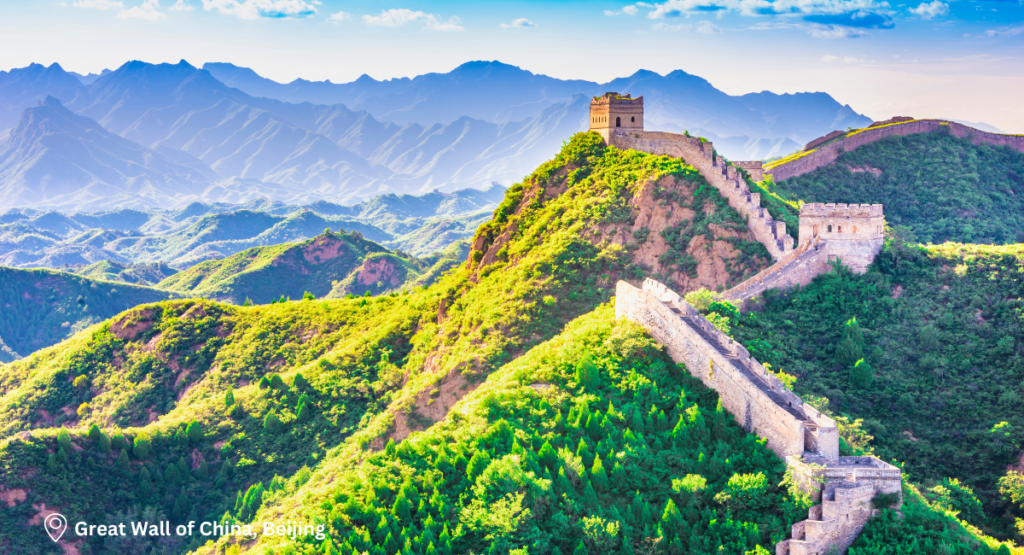 Day 1-4 – Beijing