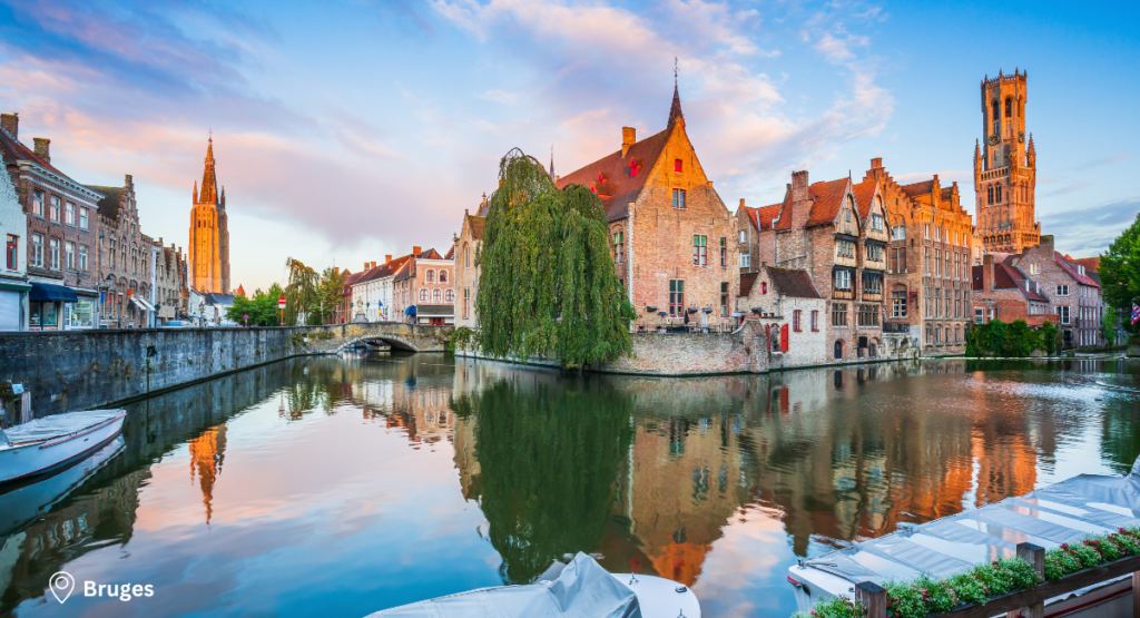 Day 5 – Bruges
