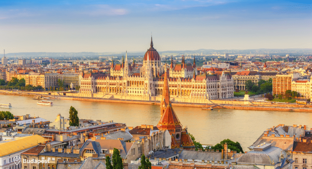 Day 7 – Budapest