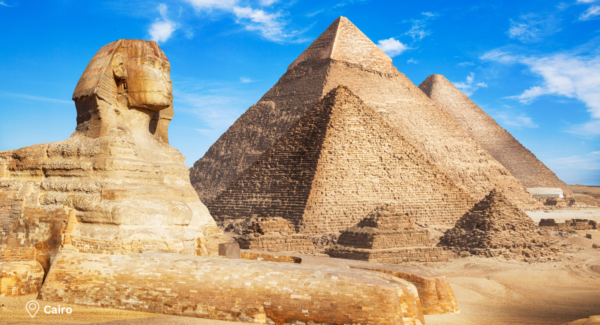 Classic Egypt: Cairo, Luxor and a Nile river cruise