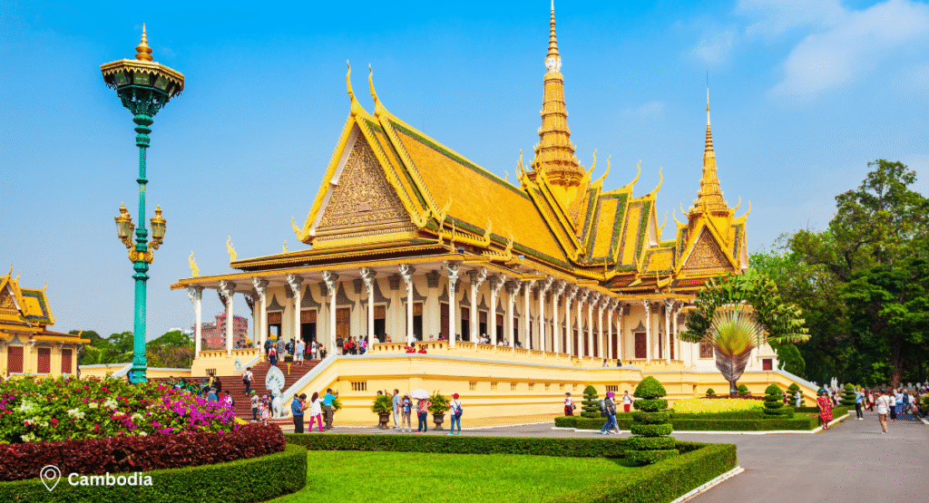 Day 9 – Travel to Phnom Penh