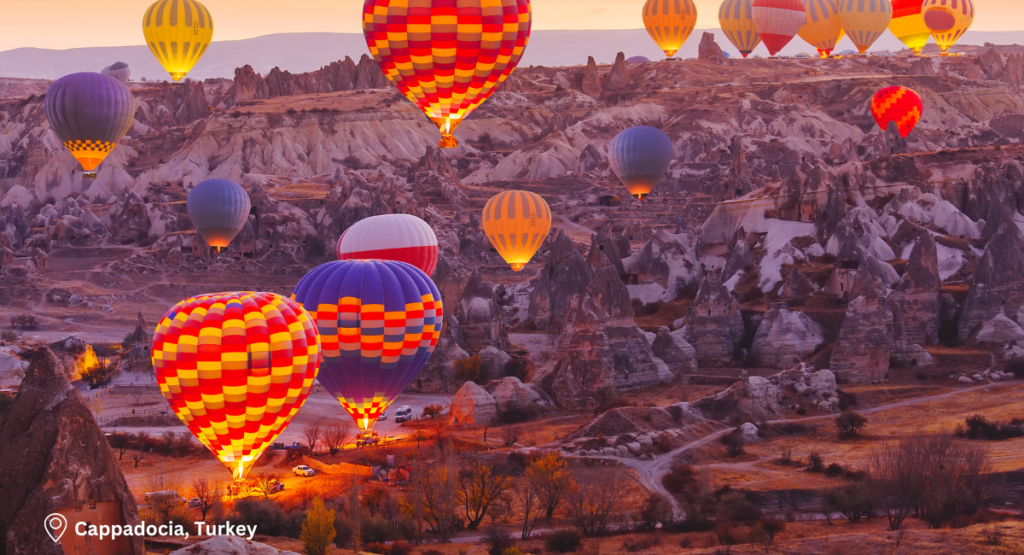 Day 3 – Cappadocia