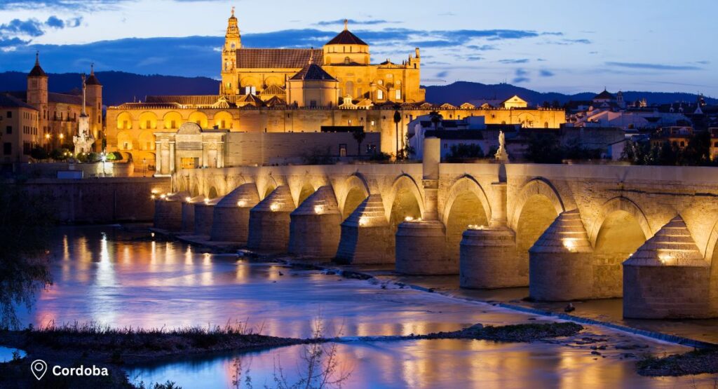 Day 5 – Cordoba