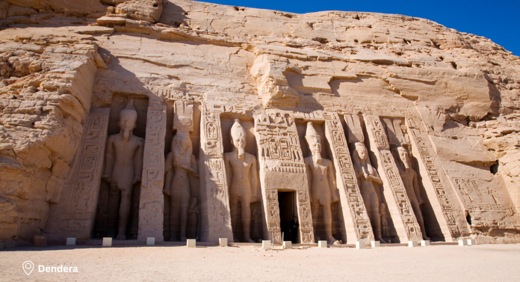 Day 5- Dendera