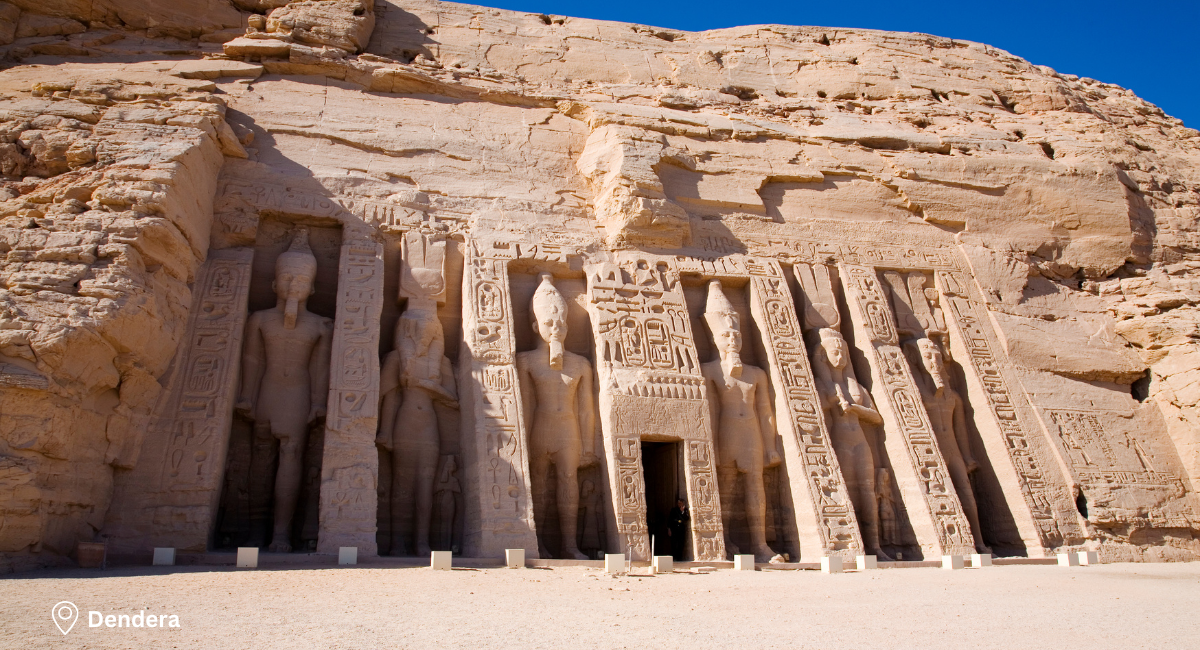 Day 5- Dendera