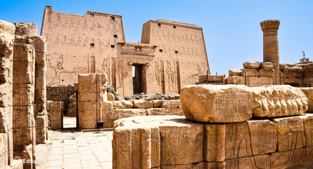 Day 9 – Edfu