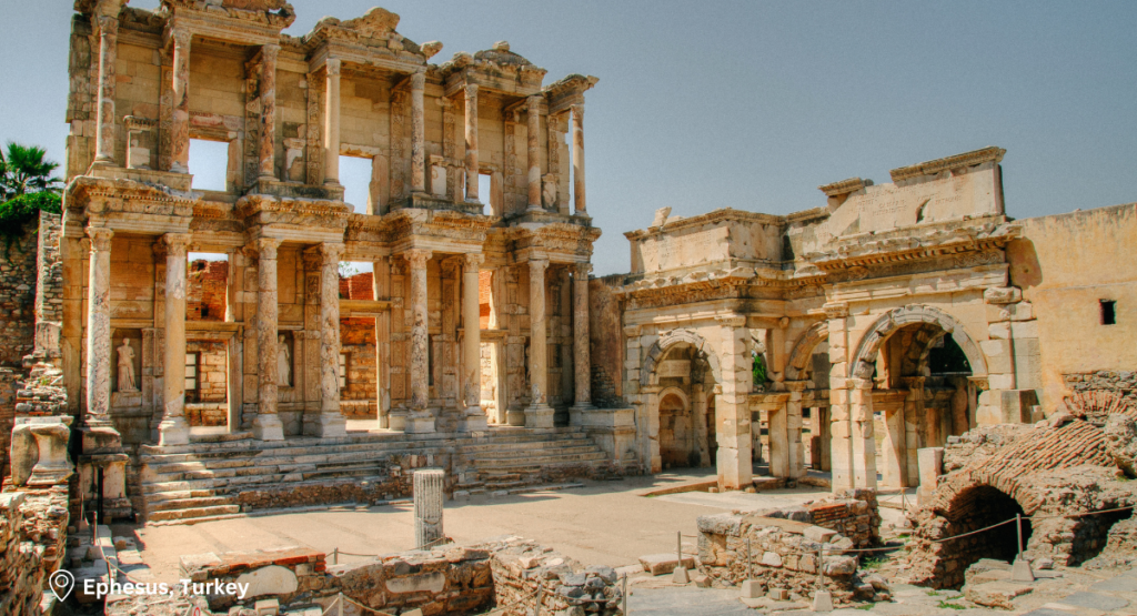 Day 7 – Ephesus