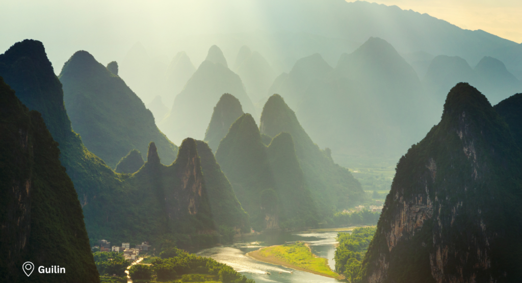Day 9 – Guilin