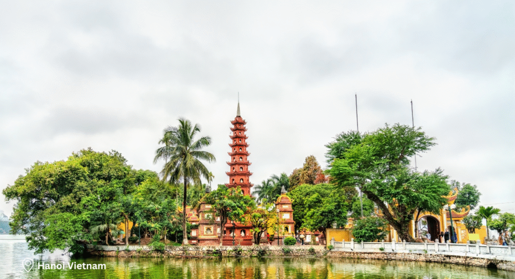 Day 2 – Hanoi