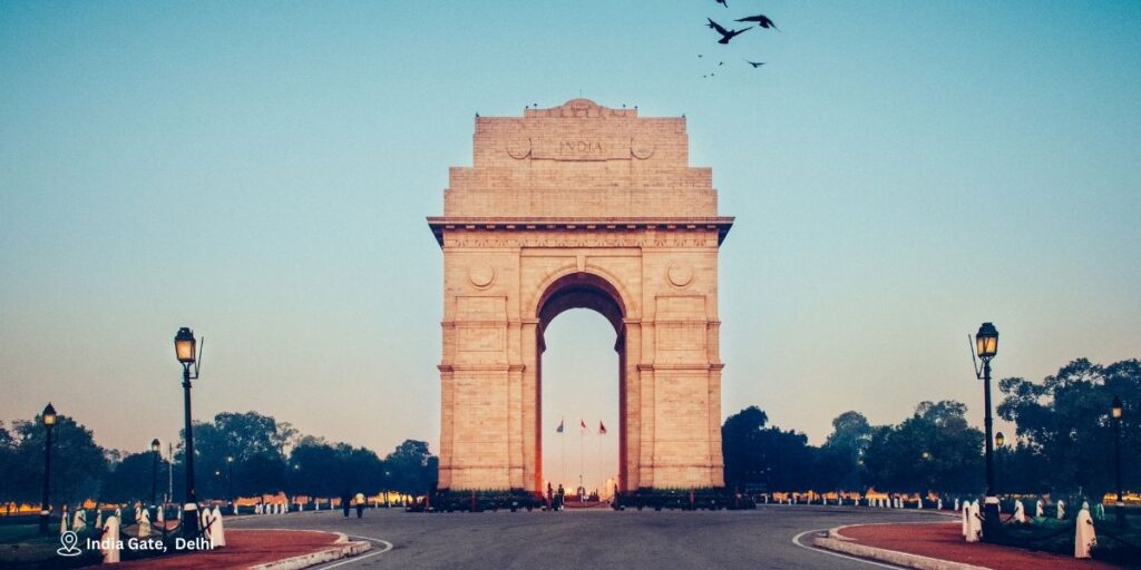 Day 1 & 2 – New Delhi
