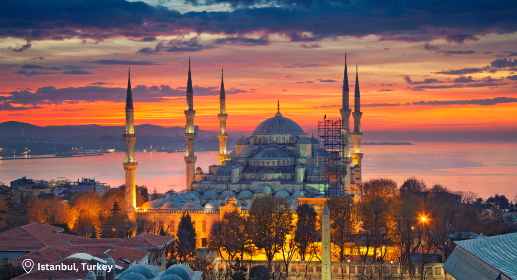 Day 10 – Istanbul