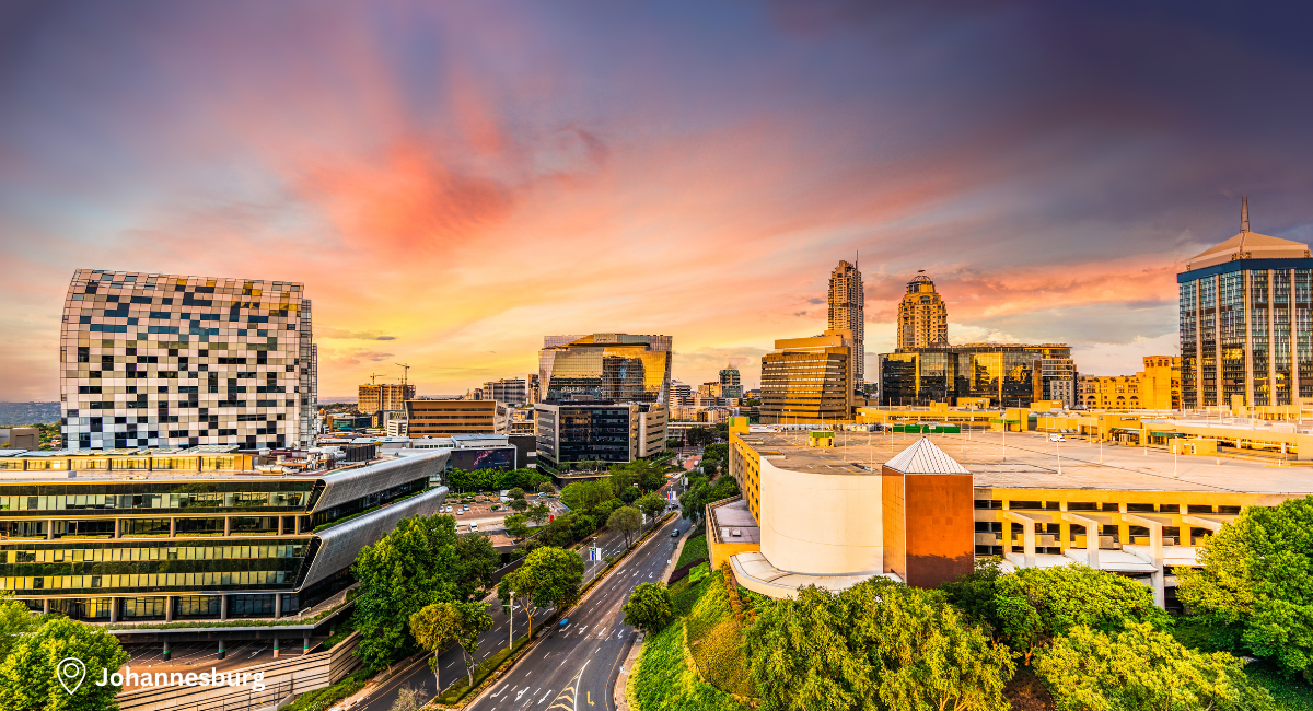 Johannesburg