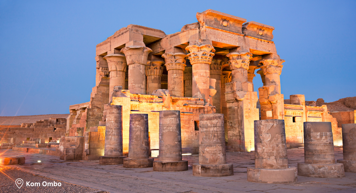 Day 6- Kom Ombo