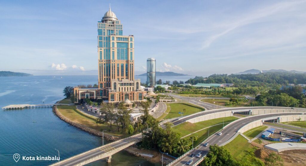 Day 11 & 12 – Fly to Kota Kinabalu