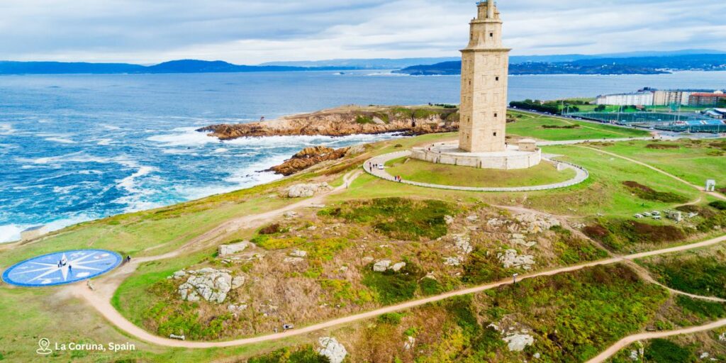 Day 6 – La Coruna