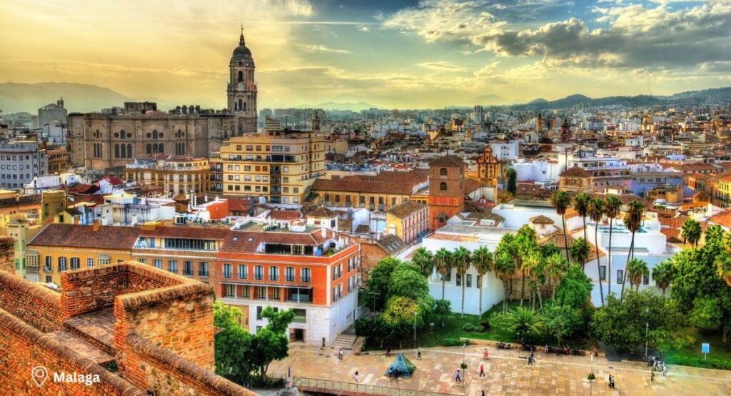 Day 5 – Malaga