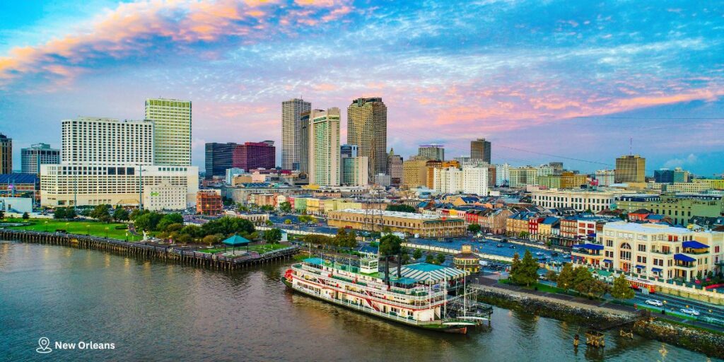 Day 3 – New Orleans