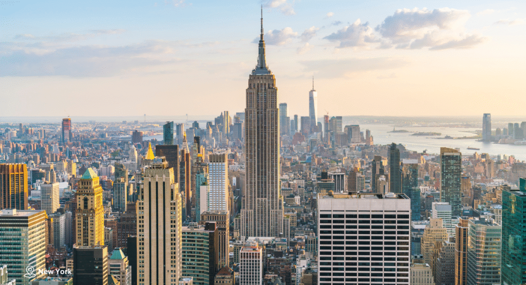 Day 8 – New York