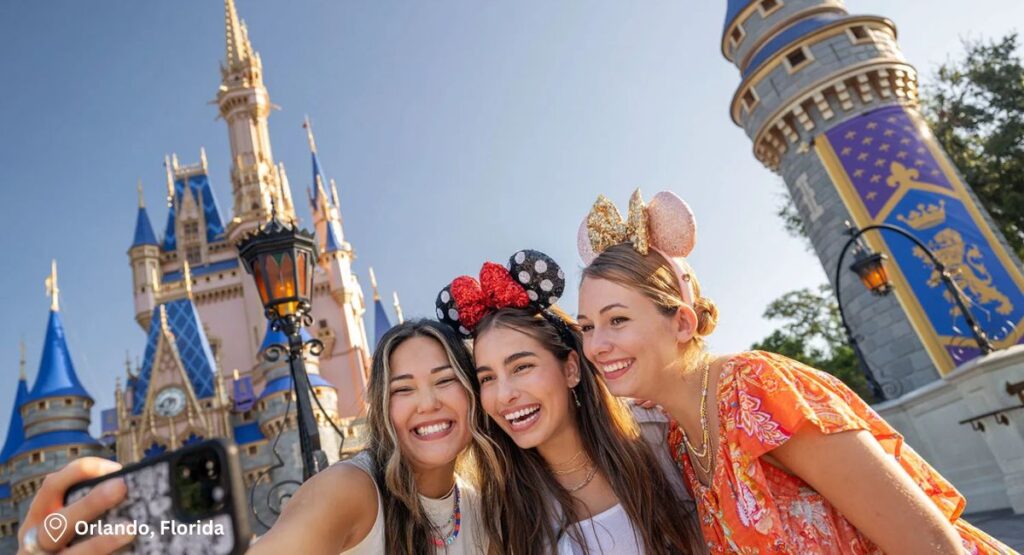 Walt Disney World Resort
