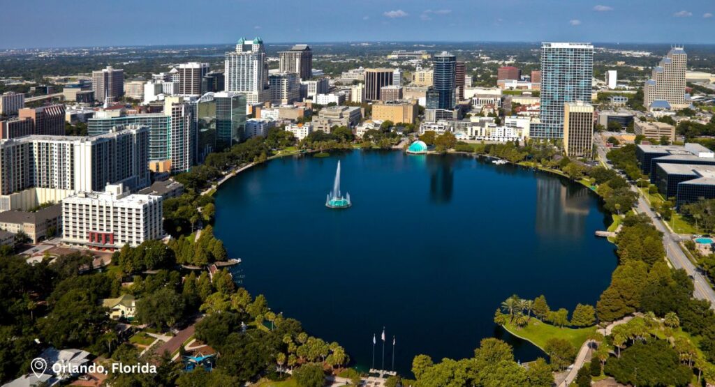 Day 2-14 – Orlando