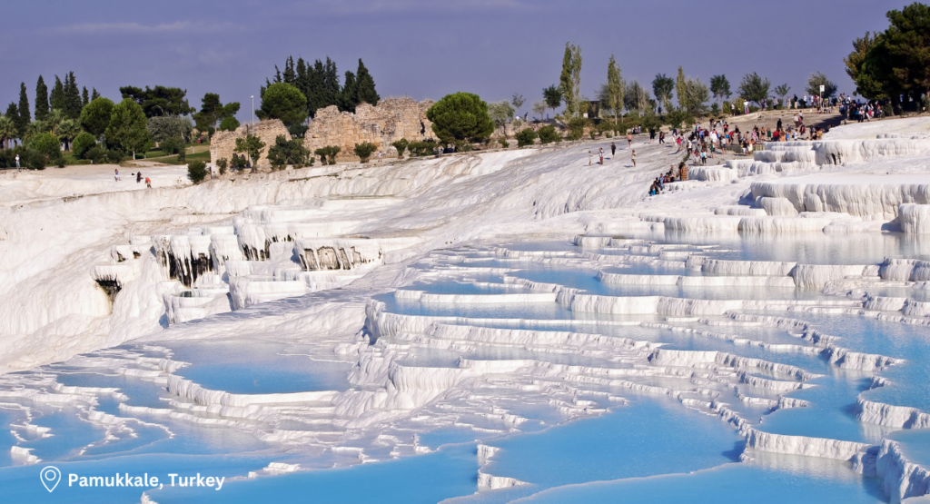 Day 5 – Pamukkale