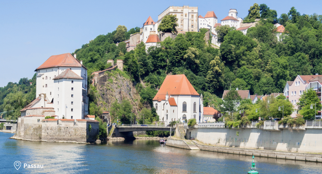 Day 2 – Passau