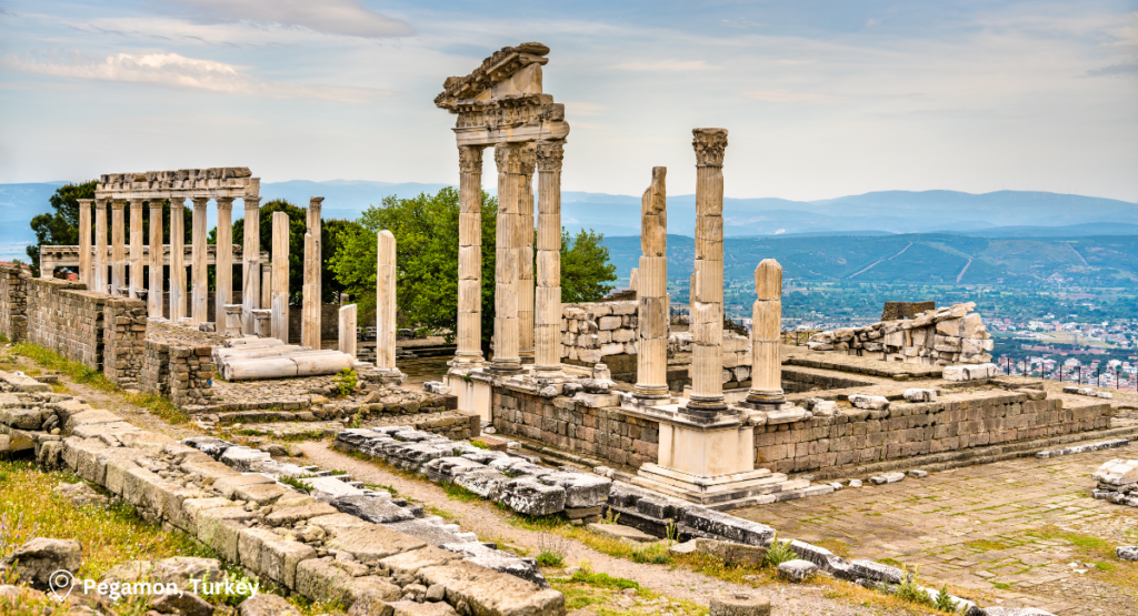 Day 8 – Pergamon