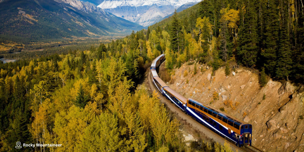 Day 5 – Rocky Mountaineer