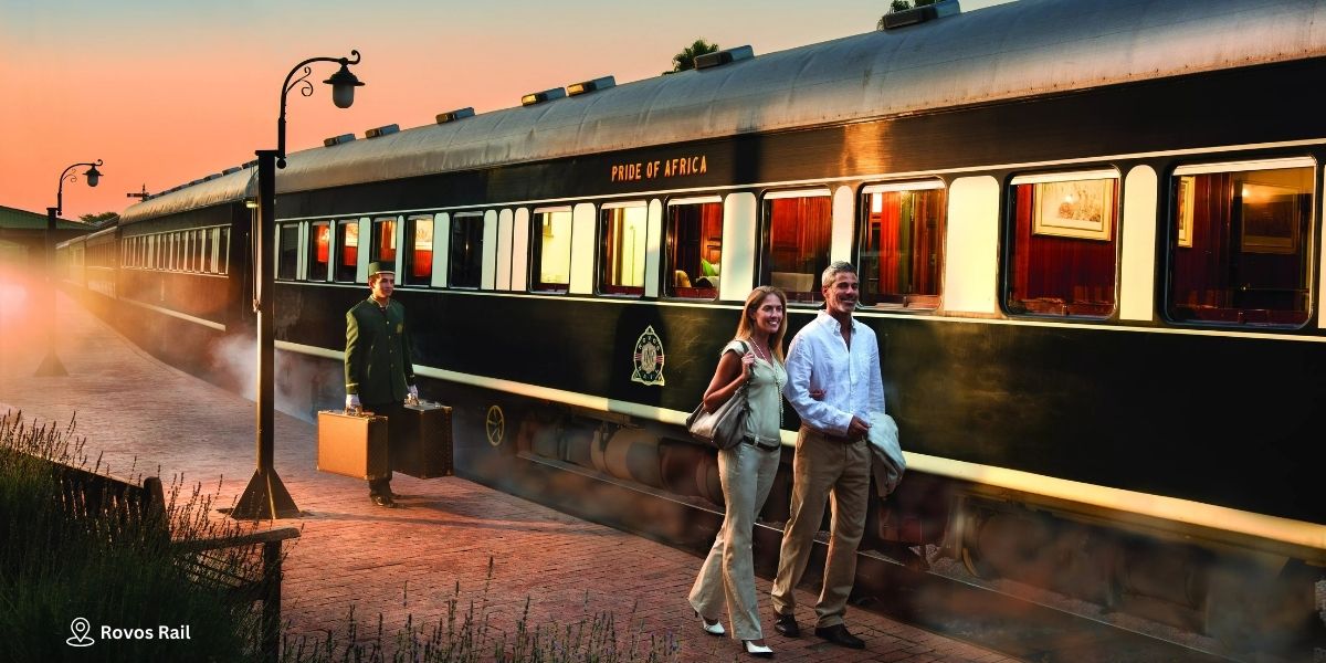 Rovos Rail