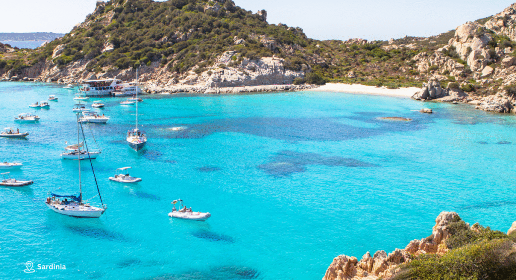 Day 8  – Sardinia