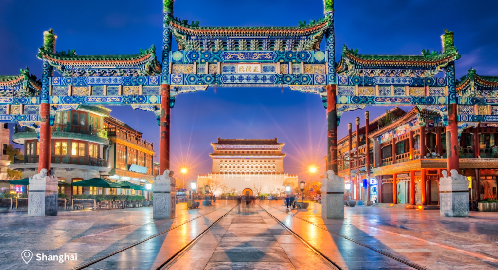 Day 11 & 12 – Shanghai