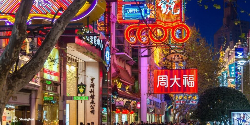 Day 13 to 14 – Shanghai