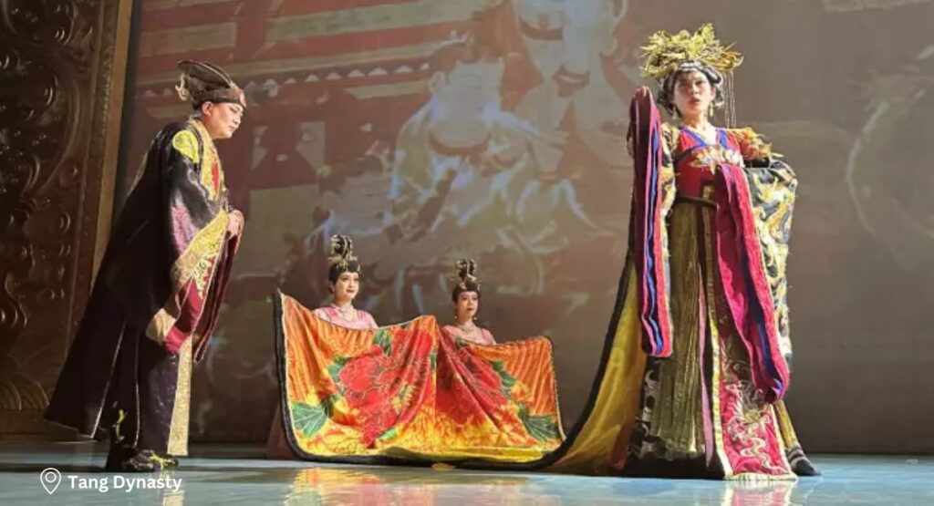 Day 5 – Tang Dynasty and Dumplings