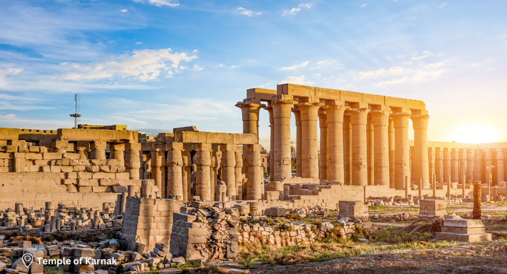 Day 10 – Temple of Karnak