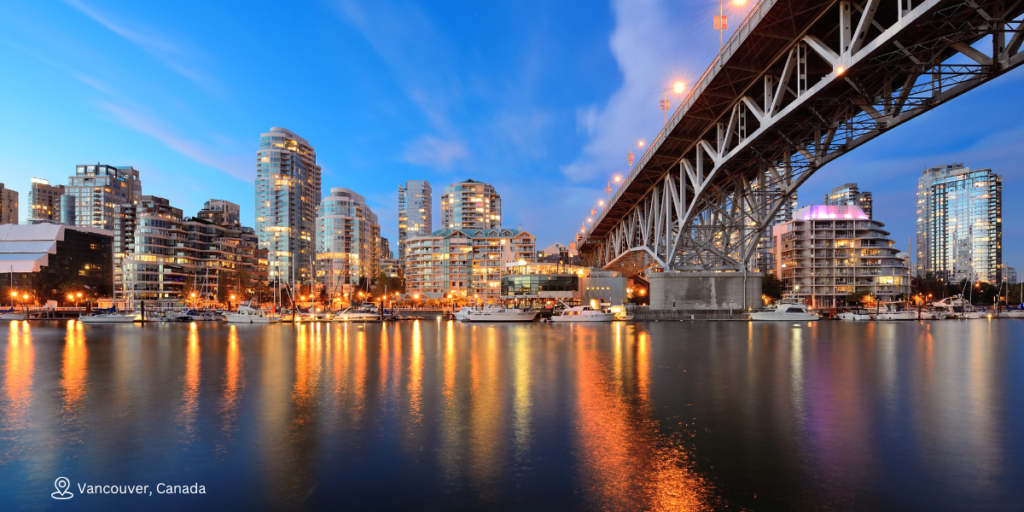 Day 6 & 7 – Vancouver