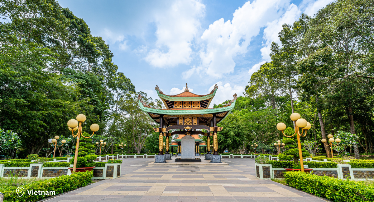 Wonders of Vietnam and Cambodia