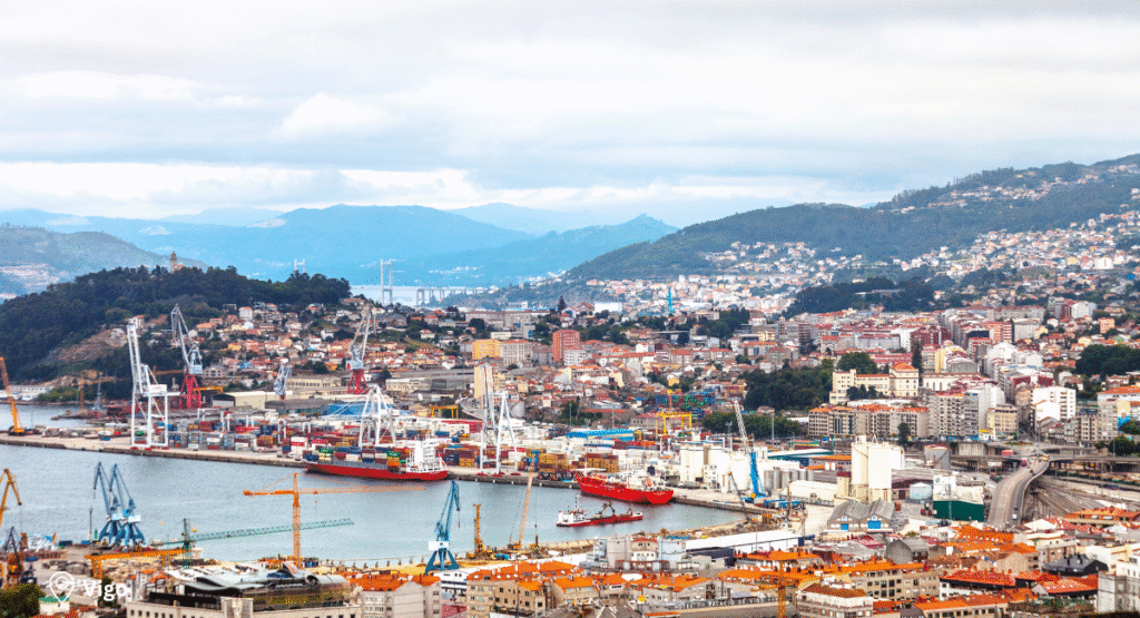 Day 3 – Vigo