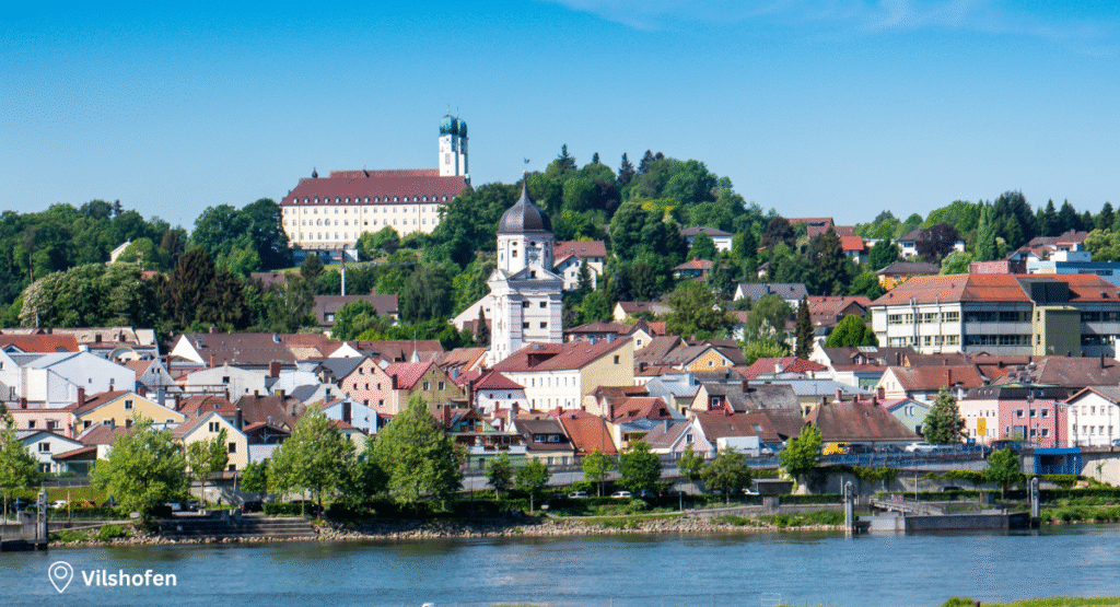 Day 1 – Vilshofen