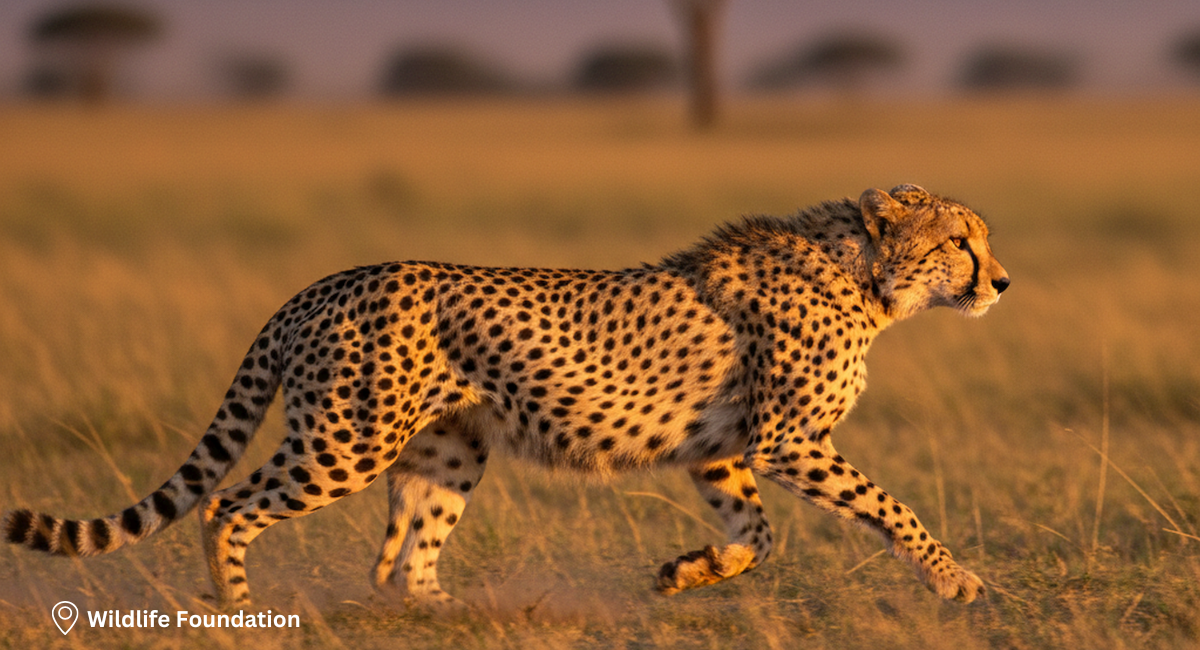 Day at leisure or optional volunteering at the Wildlife Foundation.